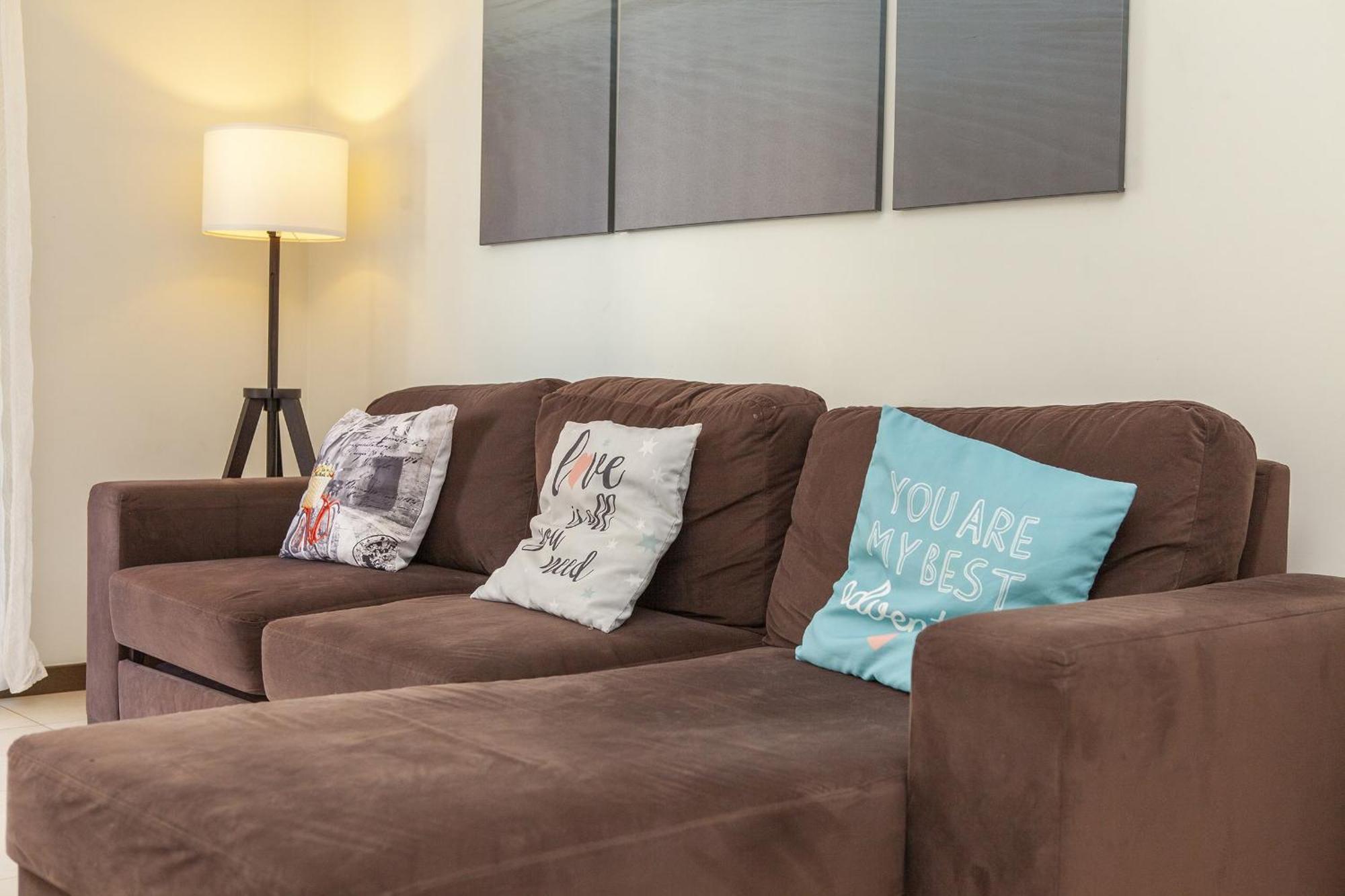 B03 - Luxury 2 Bed Lagos Marina Экстерьер фото