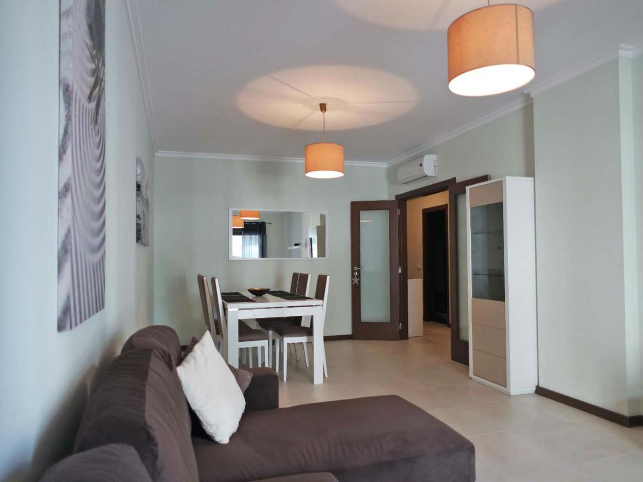 B03 - Luxury 2 Bed Lagos Marina Экстерьер фото