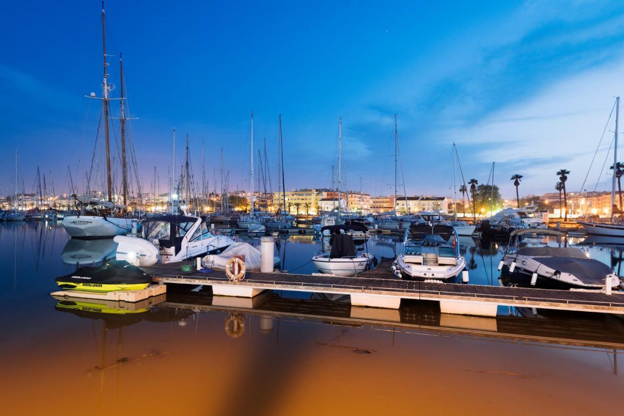 B03 - Luxury 2 Bed Lagos Marina Экстерьер фото