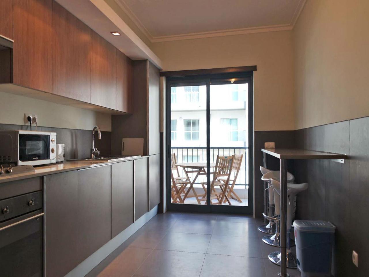 B03 - Luxury 2 Bed Lagos Marina Экстерьер фото