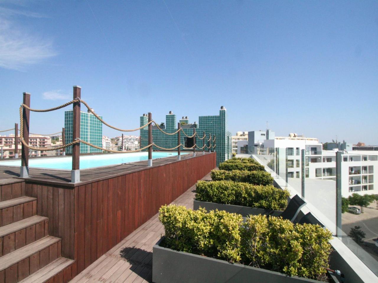 B03 - Luxury 2 Bed Lagos Marina Экстерьер фото